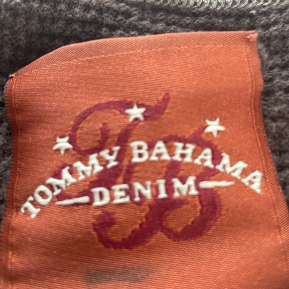 Brown tommy bahama thermal long sleeve - Picture 2 of 3